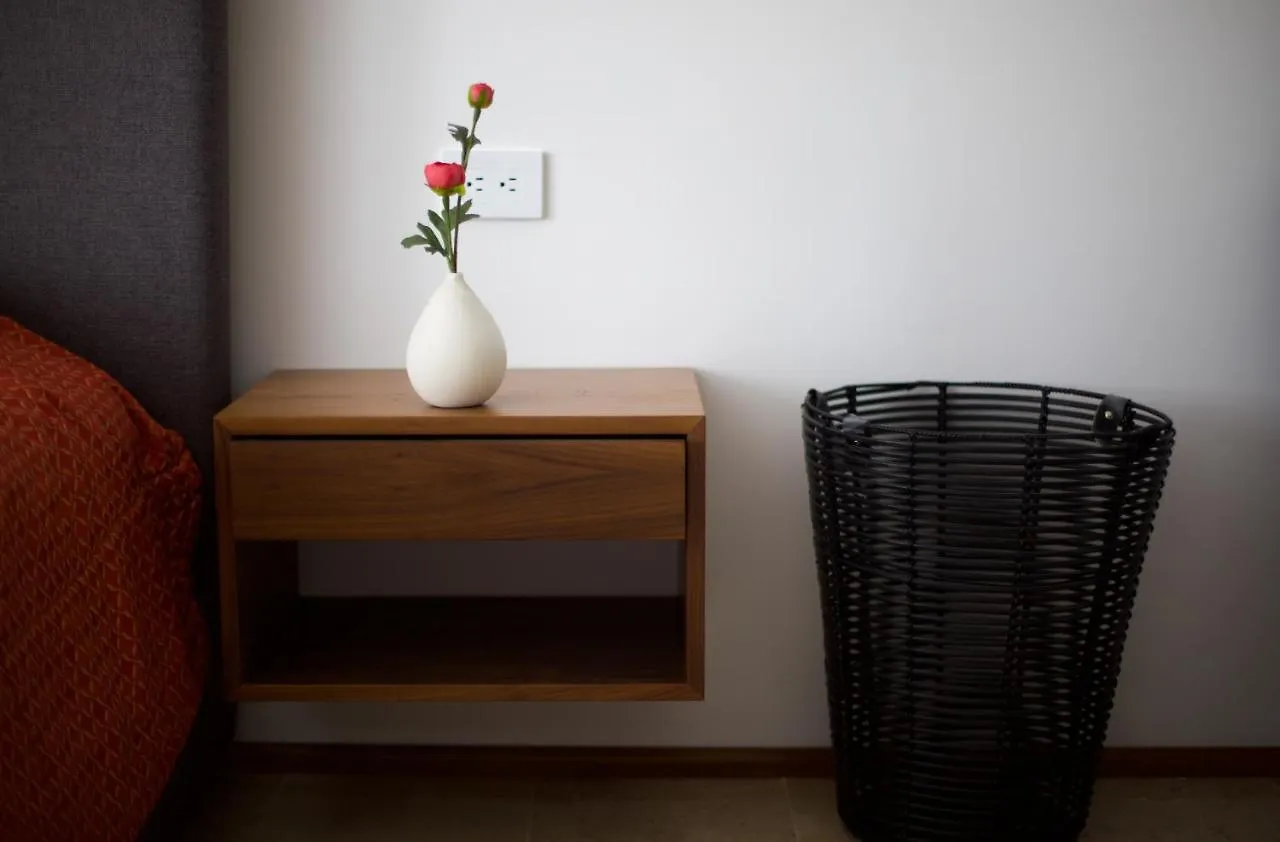 Menesse Midtown Studio Apartment Playa del Carmen