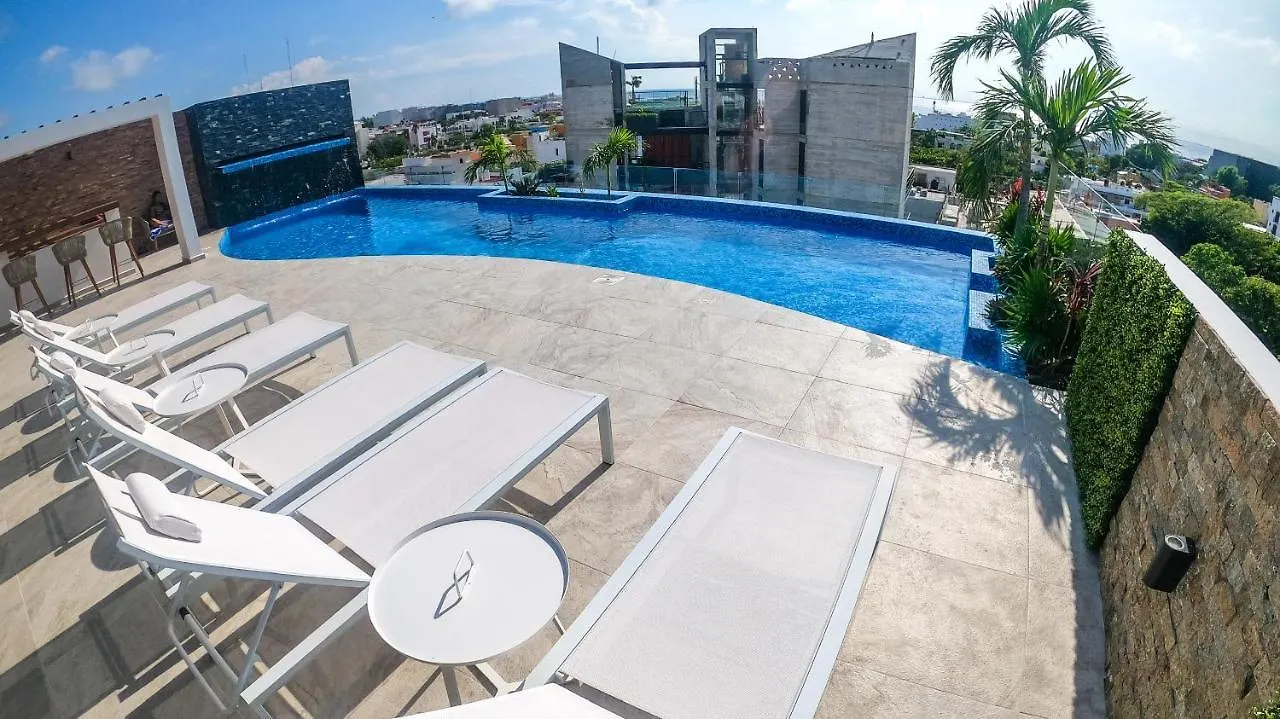 Menesse Midtown Studio Apartment Playa del Carmen 0*,  Mexico