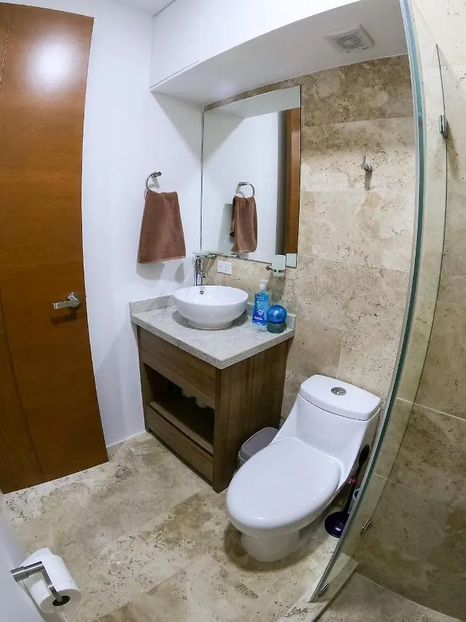 Menesse Midtown Studio Apartment Playa del Carmen
