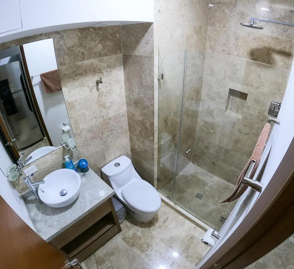 Menesse Midtown Studio Apartment Playa del Carmen Mexico