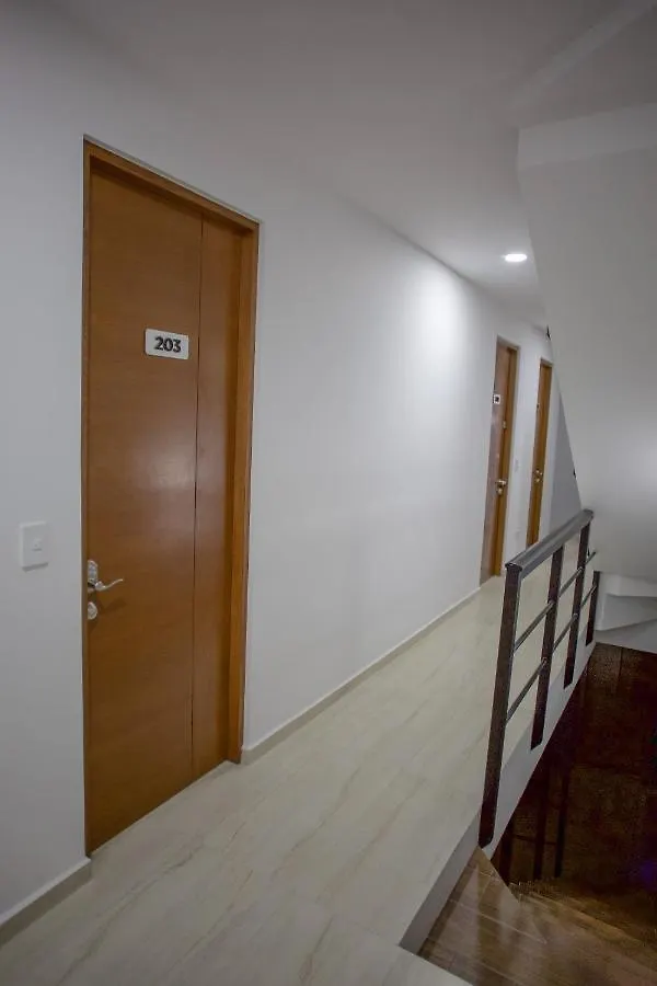Menesse Midtown Studio Apartment Playa del Carmen