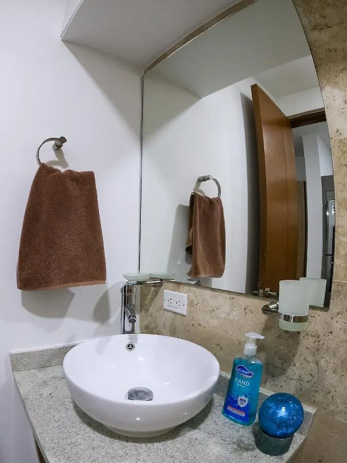 Menesse Midtown Studio Apartment Playa del Carmen 0*,  Mexico